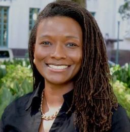 Shelina Davis, Chief Executive Officer, Louisiana Public Health Institute; Chairwoman, New Orleans Chamber Executive Committee