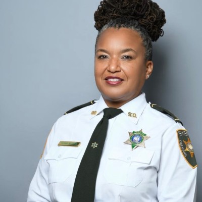 Sheriff Susan Hutson, Orleans Parish Sheriff