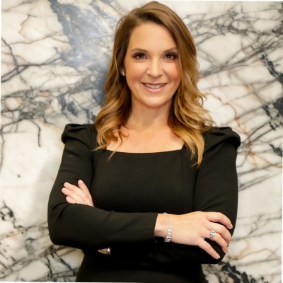 Katie Jensen, Co-Founder & CEO, Triton Stone
