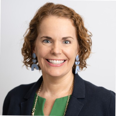 Cate Swinburn, Co-Founder, CEO & President, YouthForce NOLA